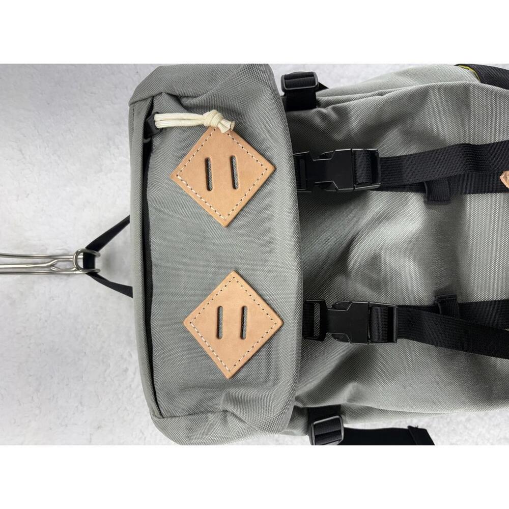 Topo Designs Klettersack Backpack Hiking Bag Subaru Collaboration - Made In USA - Picture 6 of 7